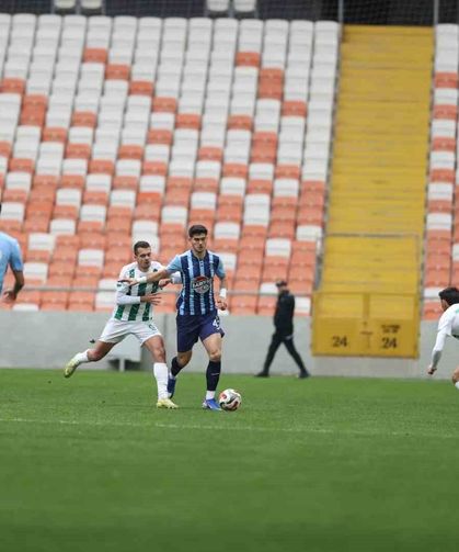 Yeni Adana’da Beklenmeyen Sonuç: Demirspor 4-1 Kaybetti