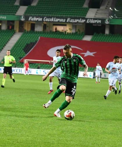 Trendyol 1. Lig’de Gecenin Skoru: 4-0