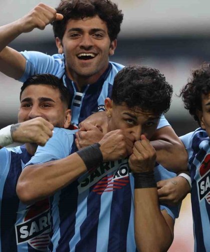 Öne Geçti Ama Tutamadı!