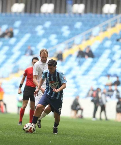 Adana Demirspor, Kritik 33. Haftada Manisa FK’yı Devirdi!