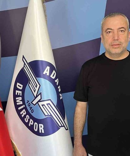 Adana Demirspor Başkanı Ertan Zeybek'ten Çarpıcı Çağrı: "Destek Olmazsa Toparlanmak 10 Yıl Sürer"