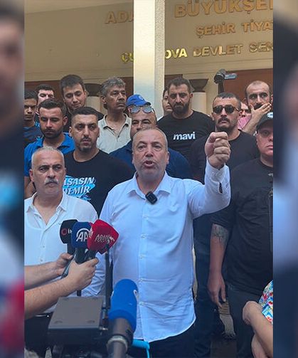 Büyükşehir'e Taraftar İsyanı!