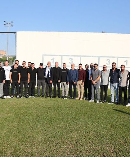 Adana Demirspor Kulüp Başkanı Ertan Zeybek, Kulübün Borç Durumunu Açıkladı: 3.5 Milyon Euro’luk Borcu 10 Ayda Kapattık