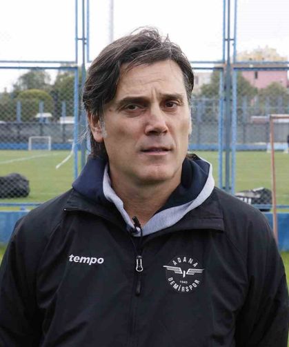 Montella’dan Adana Demirspor’a Büyük Jest!
