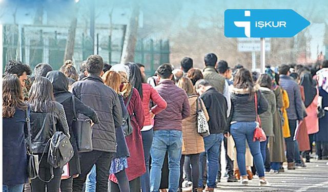 İŞKUR listeyi verdi: Bu meslekleri bilenler artık çok kısa sürede iş bulacak