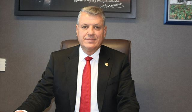 "Yeni Yılda Zorlukları Aşıp Refaha Kavuşacağız"