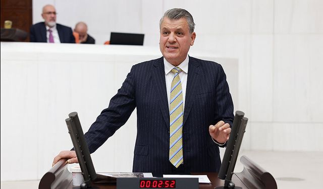 Barut: "Kaynaklar Yatırıma Değil Yandaşlara"