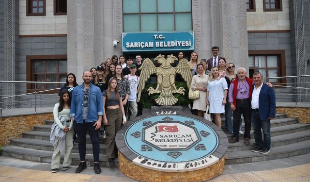 İklim Dostu Sarıçam Belediyesi!