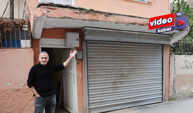 Adana'da İlginç Kaza: Deprem Oluyor Sandılar!