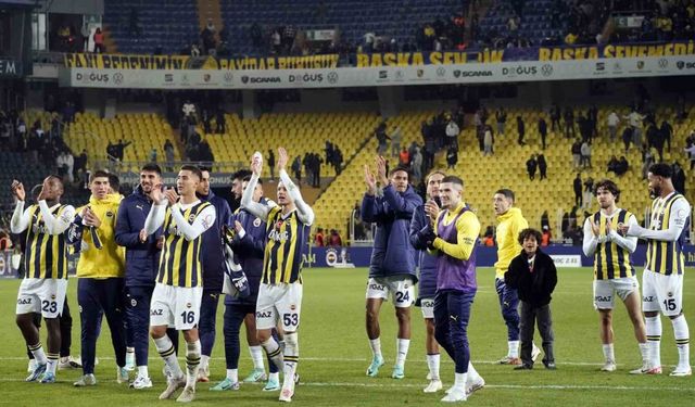 Fenerbahçe, Kötü Gidişata Son Verdi!