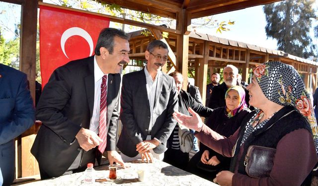 “Belediyeevleri’nde Vatandaş Ne Derse O Olacak”