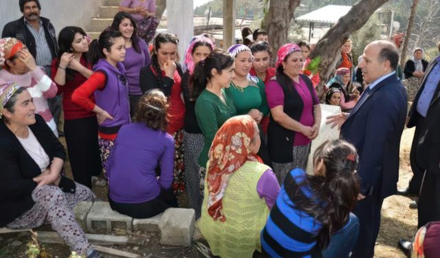 Demirçalı: “Yüreğir’de Önce Kadının Yüzü Gülecek”