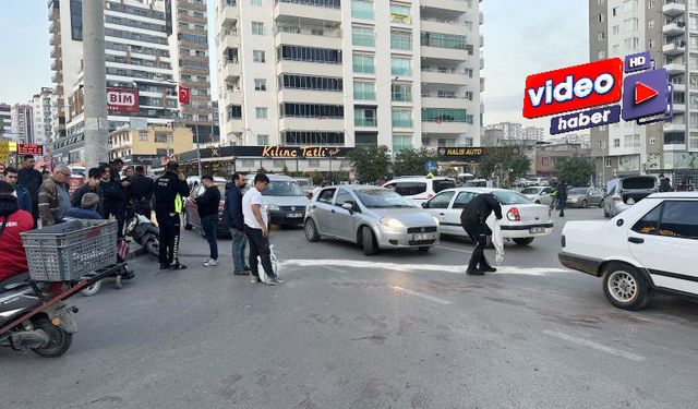 Adana'daki Feci Kazada 1 Kişi Öldü!