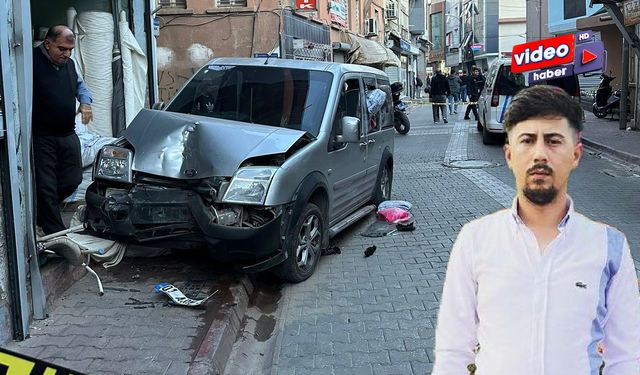 Adana'da Aracında Silahlı Saldırıya Uğrayan Kişi Öldü