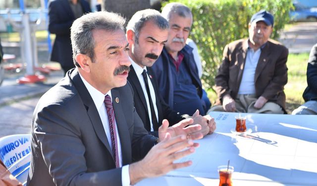 Çetin: “Eşit, Adil Hizmet Vermeye Devam Edeceğim”
