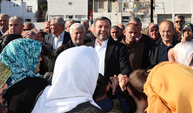 Ulubatlı Hasan’da ‘Beyaz Bir Sayfa’ Açılıyor!