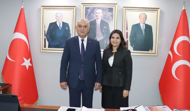 Kanlı: “Başaracağınıza İnanıyorum”