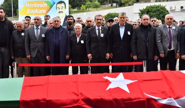 Çukurova Belediyesi'ni Yasa Boğan Vefat