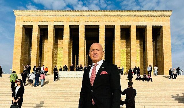 "Çukurova Topraklarının Kurtuluş Günü Kutlu Olsun!"