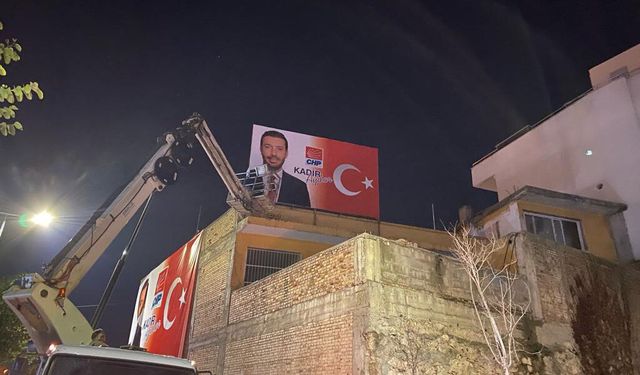 Kadir Aydar’a Siyasi Linç Mi?