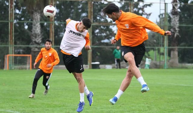 Turuncu Beyazlılar Ara Vermedi!