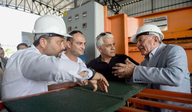 “Yeni Yılda Halkımız İçin Daha Çok Çalışacağız”