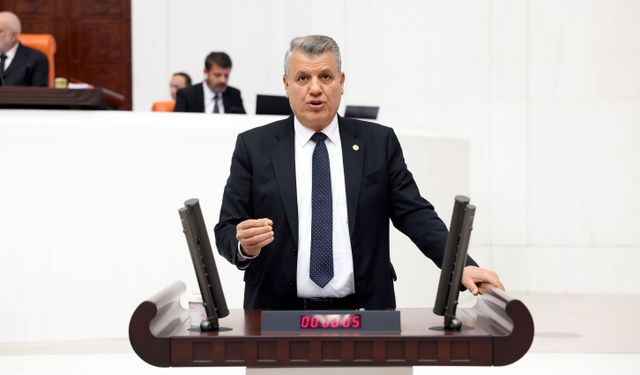 "İthalatı Değil Yerli Çiftçiyi Ve İhracatı Destekleyin"