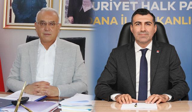 İl Başkanlarının Tartışması Alevleniyor!