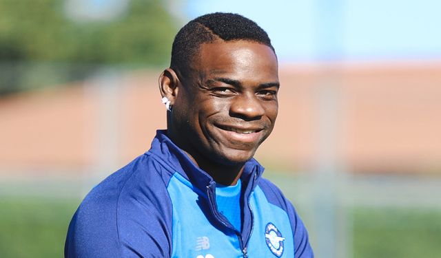 Balotelli Bugün Geliyor!