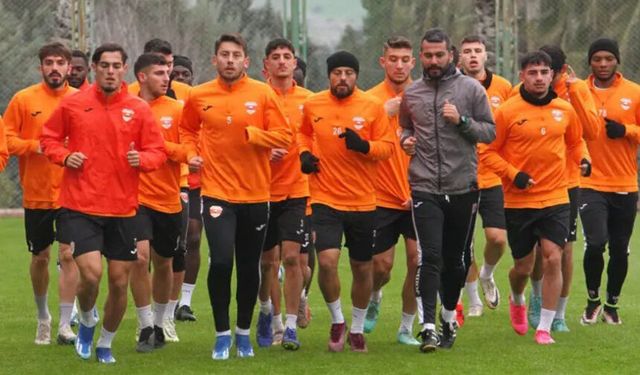 Turuncu-Beyazlılar Bugün Gidiyorlar