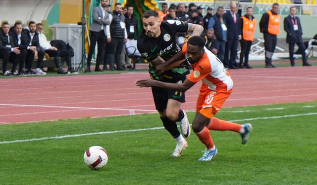Adanaspor’da Bu Sezon Bir İlk