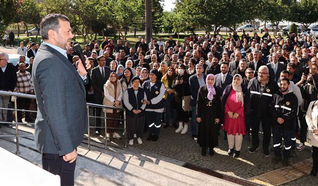 Kocaispir: “Kazanacağız Ve Adana Kazanacak”