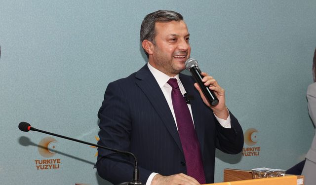 “Daha Güzel Yarınlar İçin El Ele Vereceğiz”