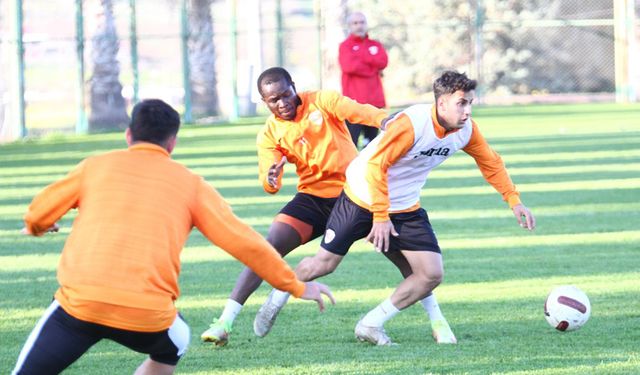 Her Şey Hazır!