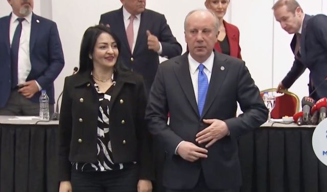 Memleket Partisi Adaylarını Açıkladı!
