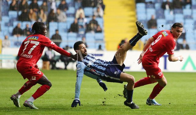 İsabetli Şut Yok!