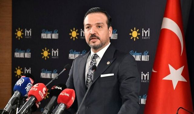 İYİ Parti Şehit Aileleri İçin Harekete Geçti