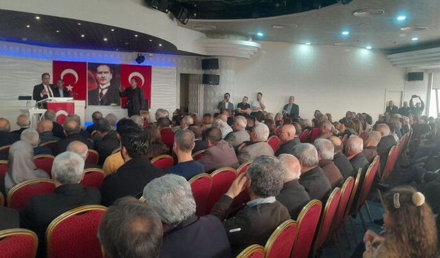 İYİ Parti Tabanı 'Zeydan Karalar' Diyor!