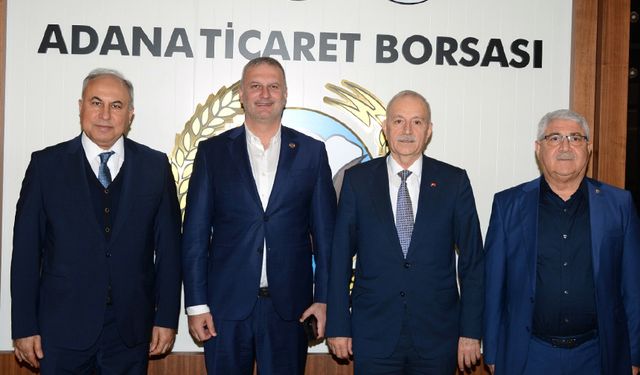 Başkan Topuz: “Karataş’ı Şahlandıracağız!”