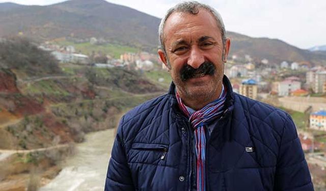 ‘Komünist Başkan’ Resmen Kadıköy'den Aday!