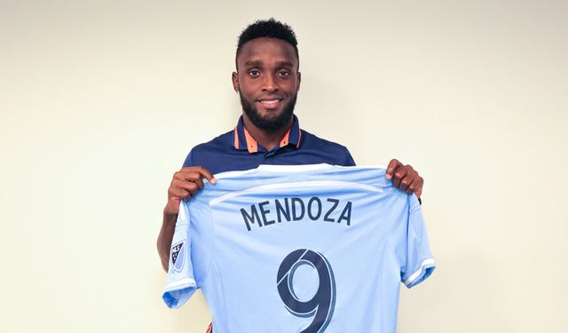 Mendoza Geliyor!