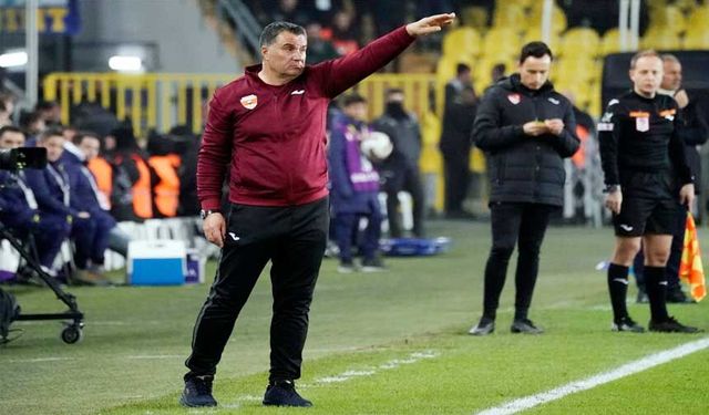  Kaplan: "Bizim İçin Lig Önemli"
