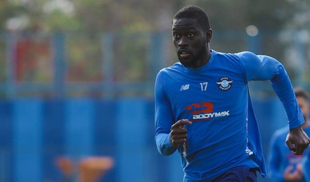 Ndiaye İle Yollar Ayrıldı!