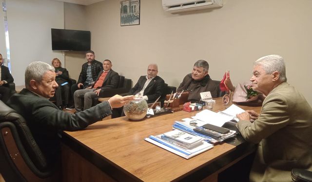 İşi Sıkı Tutuyorlar!