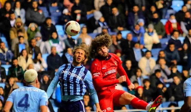 Adana Demirspor'da Çöküş Dönemi!