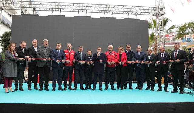 Miting Değil, Seçim Ofisi Açılışı!
