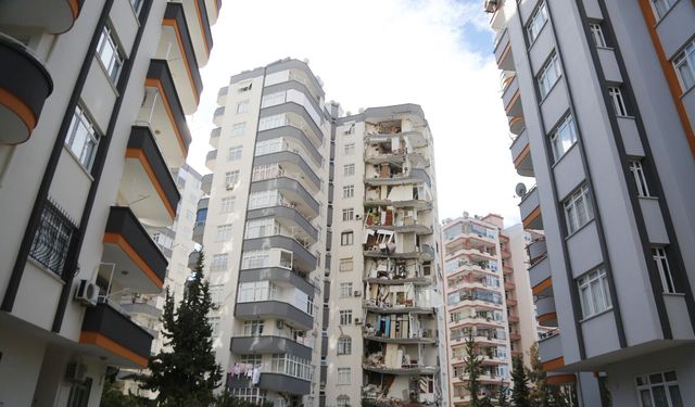 Adana’da 6 Bin 297 Bina Yıkılacak!