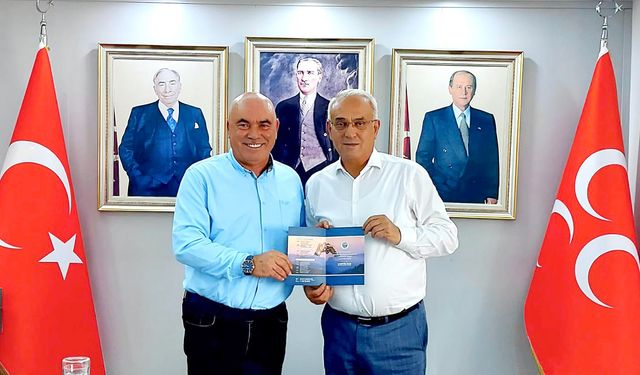 MHP’li Kanlı ‘Aslan Payı’na Geçit Vermedi!