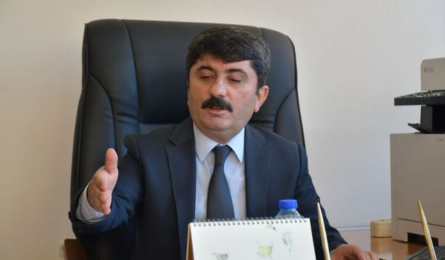 Başkan Ergü’den Duygulandıran Veda…