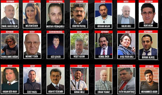 Rahmet Ve Sevgiyle Anıyoruz…
